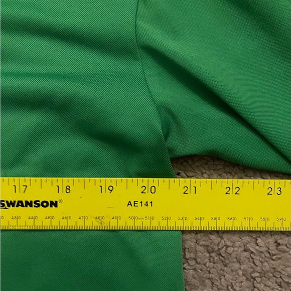 Publix Green Adult Sz M Polo Work Uniform Shirt Supermarket Employee Grocery - Picture 4 of 6